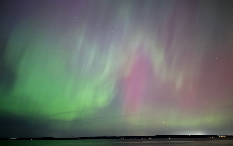 Aurora-from-NorwegianPoint-1